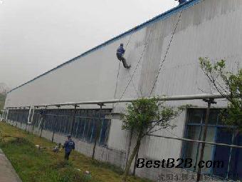 阳谷工业场景的喷漆服务